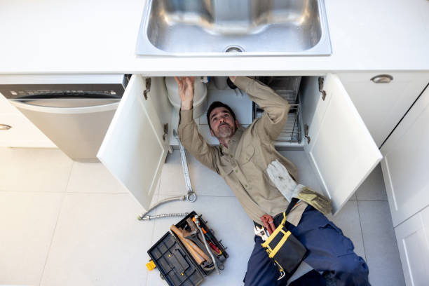 Best Commercial Plumbing Services  in Jeffersonville, OH